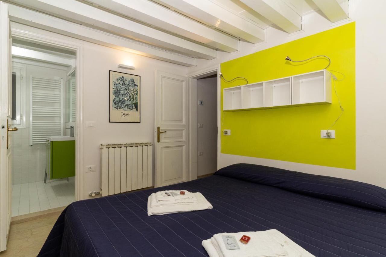 Veneziacentopercento Ponte Novo Apartment ภายนอก รูปภาพ
