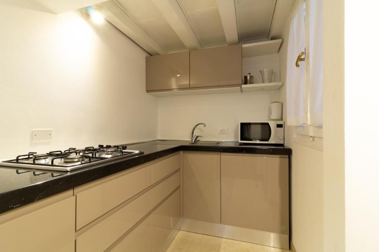 Veneziacentopercento Ponte Novo Apartment ภายนอก รูปภาพ