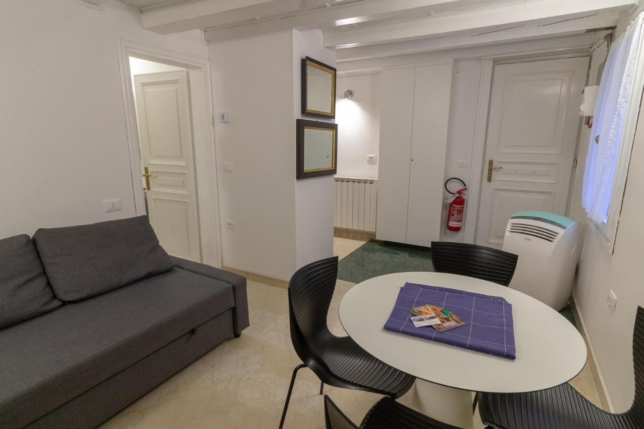 Veneziacentopercento Ponte Novo Apartment ภายนอก รูปภาพ