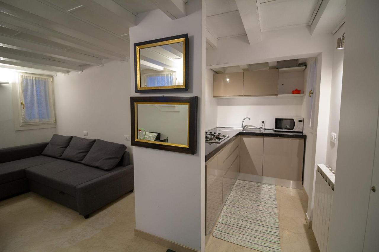 Veneziacentopercento Ponte Novo Apartment ภายนอก รูปภาพ
