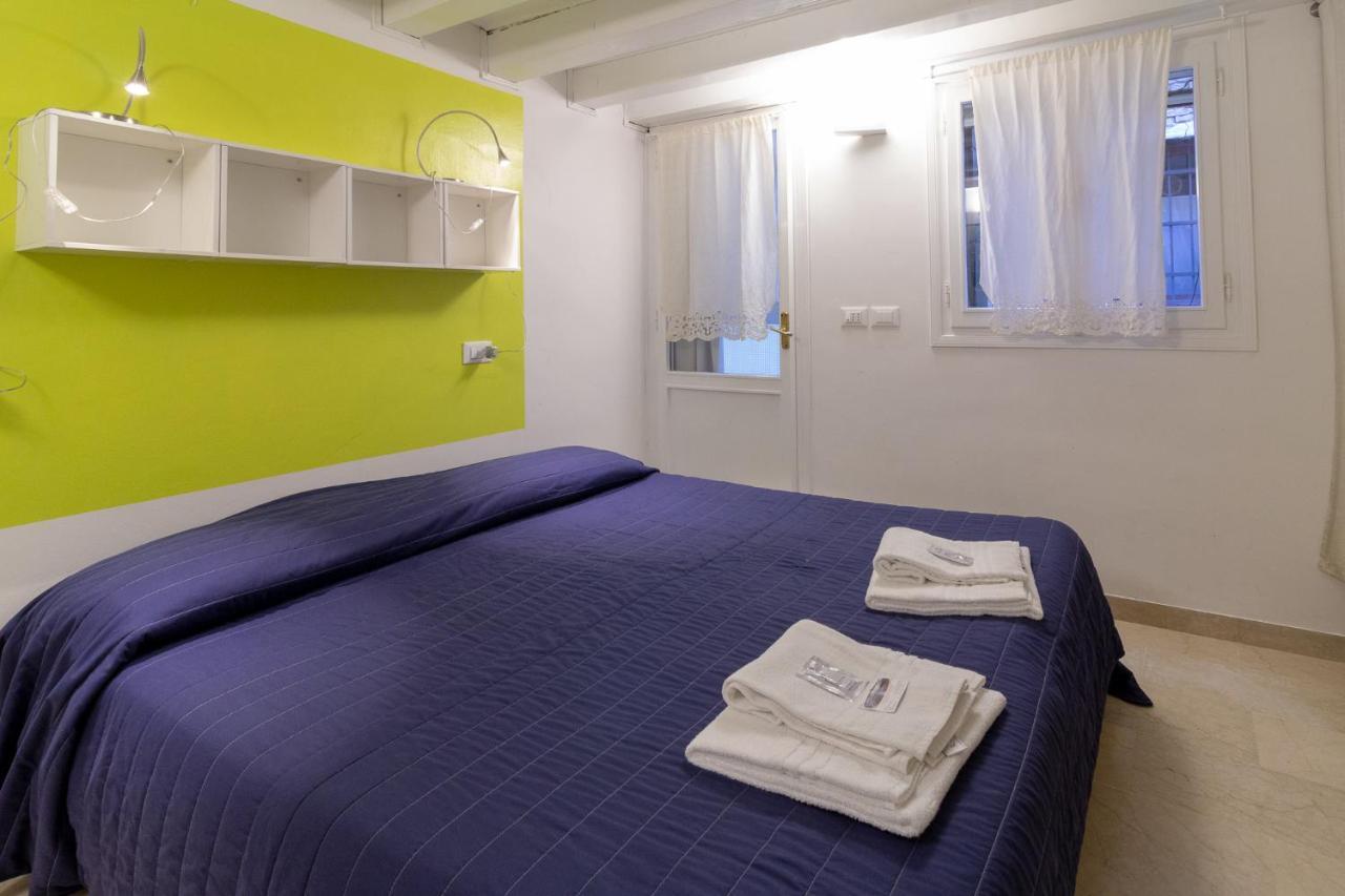 Veneziacentopercento Ponte Novo Apartment ภายนอก รูปภาพ