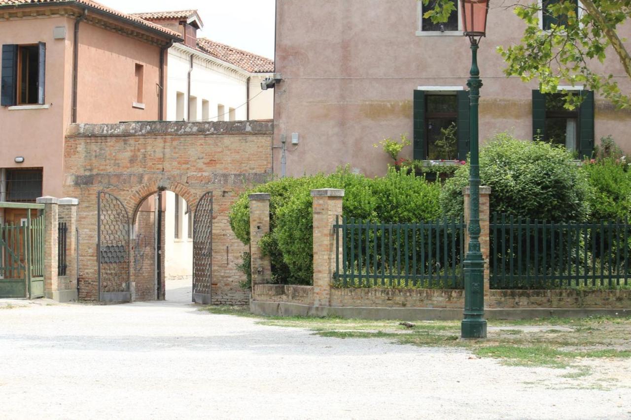 Veneziacentopercento Ponte Novo Apartment ภายนอก รูปภาพ