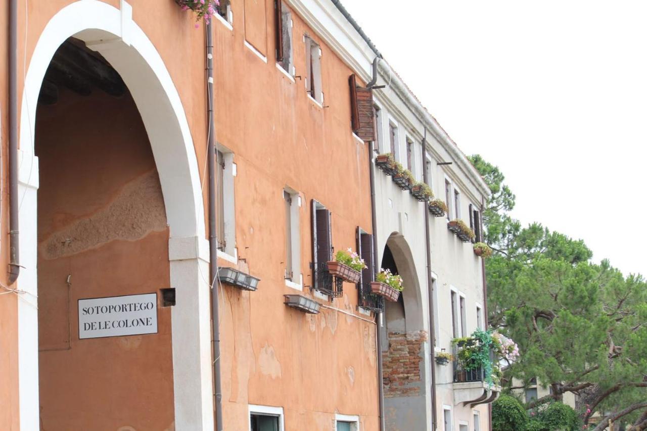 Veneziacentopercento Ponte Novo Apartment ภายนอก รูปภาพ
