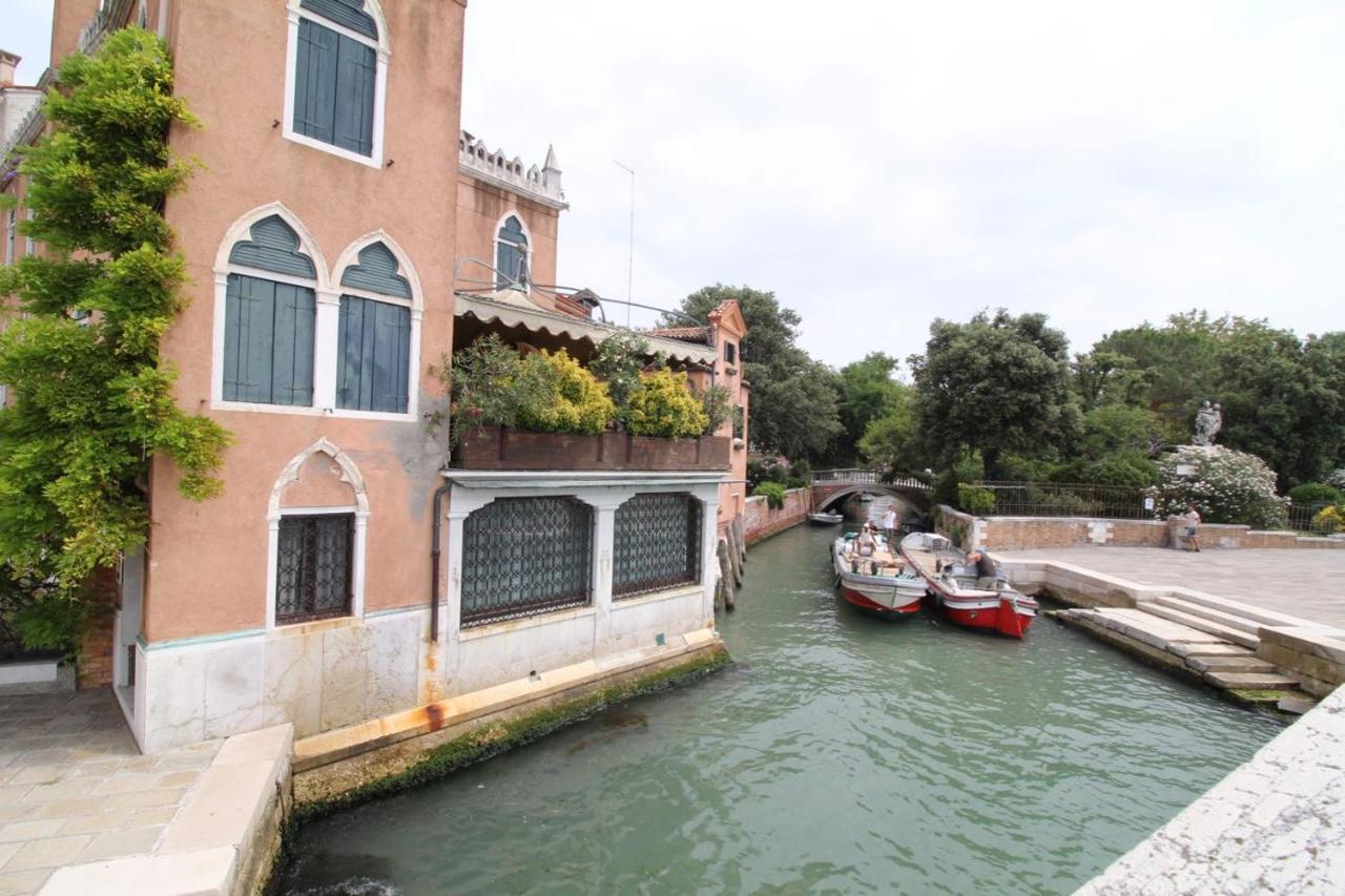 Veneziacentopercento Ponte Novo Apartment ภายนอก รูปภาพ